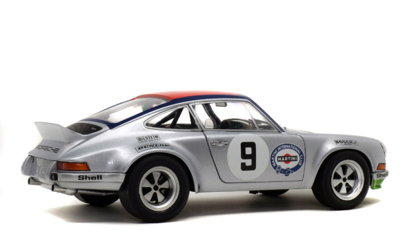 Porsche 911 RSR - Targo Florio - 1973 - #9 L. KINNUNEN
