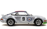 Porsche 911 RSR - Targo Florio - 1973 - #9 L. KINNUNEN