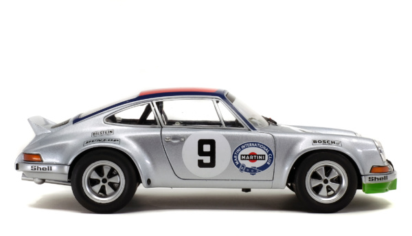 Porsche 911 RSR - Targo Florio - 1973 - #9 L. KINNUNEN