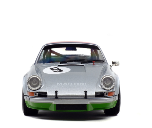 Porsche 911 RSR - Targo Florio - 1973 - #9 L. KINNUNEN