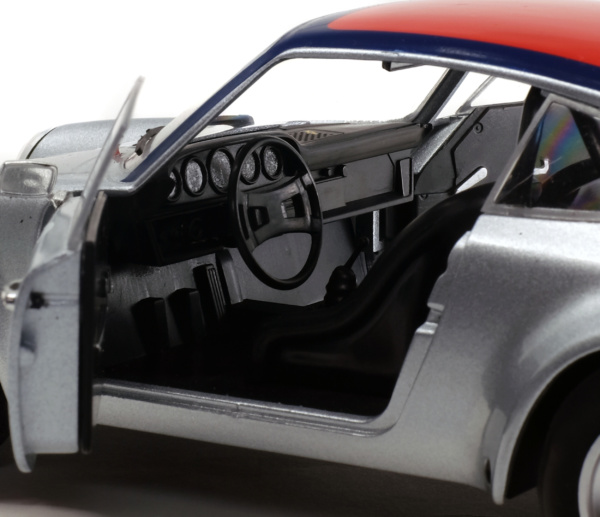 Porsche 911 RSR - Targo Florio - 1973 - #9 L. KINNUNEN