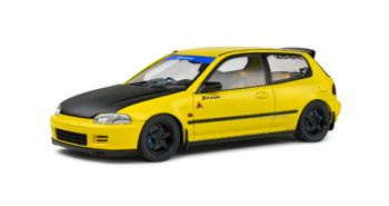 Honda Civic (EG6) Spoon Version - Yellow Carnival - 1991