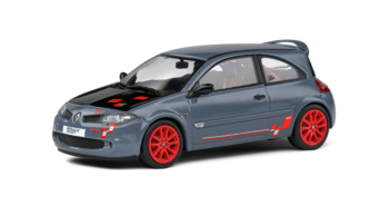 Renault Megane 2 R26-R - Moonstone Grey