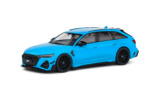 ABT RS6 R - Miami Blue - 2021