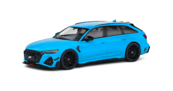 ABT RS6 R - Miami Blue - 2021