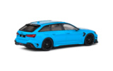 ABT RS6 R - Miami Blue - 2021