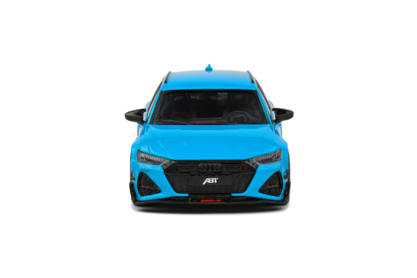 ABT RS6 R - Miami Blue - 2021