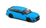 ABT RS6 R - Miami Blue - 2021