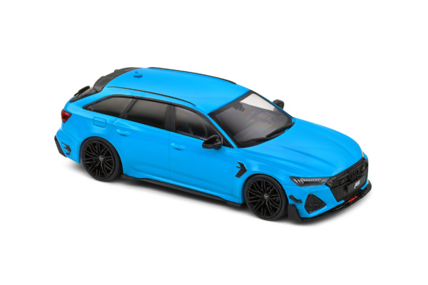 ABT RS6 R - Miami Blue - 2021