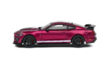 Shelby Mustang GT500 - Purple w/White Stripes - 2020