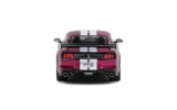 Shelby Mustang GT500 - Purple w/White Stripes - 2020