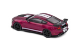 Shelby Mustang GT500 - Purple w/White Stripes - 2020