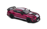 Shelby Mustang GT500 - Purple w/White Stripes - 2020