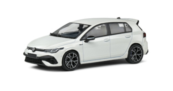 Volkswagen Golf 8 R - Oryx White - 2021