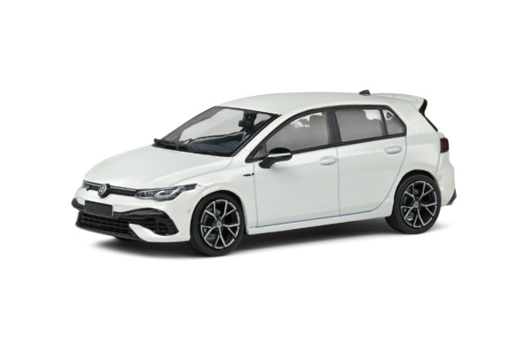 Volkswagen Golf 8 R - Oryx White - 2021