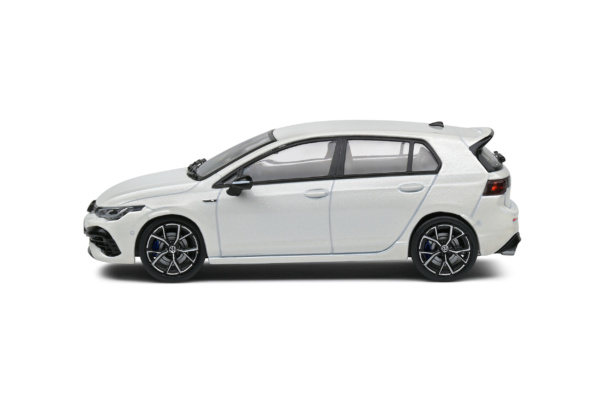 Volkswagen Golf 8 R - Oryx White - 2021