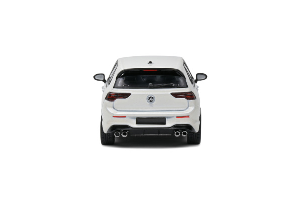 Volkswagen Golf 8 R - Oryx White - 2021