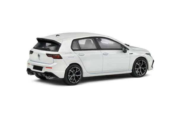 Volkswagen Golf 8 R - Oryx White - 2021