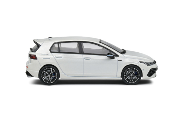 Volkswagen Golf 8 R - Oryx White - 2021