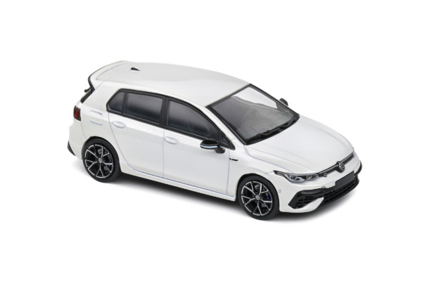 Volkswagen Golf 8 R - Oryx White - 2021