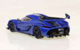 Koenigsegg Jesko - Imperial Blue - 2021