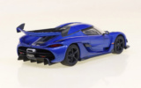 Koenigsegg Jesko - Imperial Blue - 2021