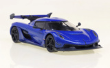 Koenigsegg Jesko - Imperial Blue - 2021