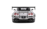 Nissan GT-R (R35) W/ Liberty Walk Body Kit 2.0 - Pearl Grey - 2020