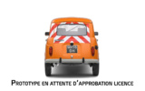 Renault 4L GTL DDE - Orange DDE - 1978