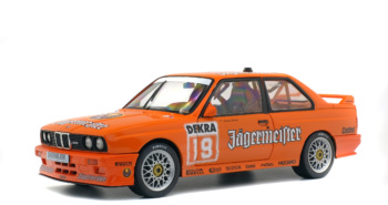 BMW E30 M3 - DTM - 1992 - #19 A.HAHNE