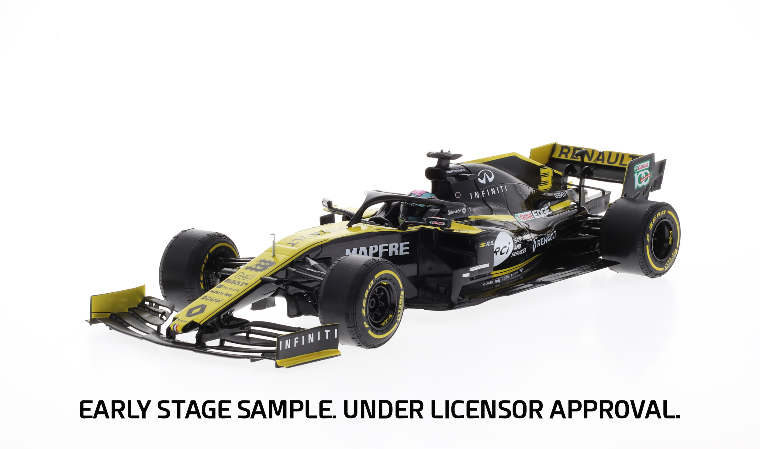 Renault R.S. 19 - GP Australia - 2019 - Solido