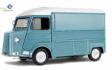 Citroën Type HY - Bleu Pétrole - 1969