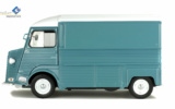 Citroën Type HY - Bleu Pétrole - 1969