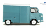 Citroën Type HY - Bleu Pétrole - 1969