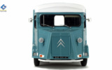 Citroën Type HY - Bleu Pétrole - 1969