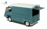 Citroën Type HY - Bleu Pétrole - 1969