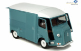 Citroën Type HY - Bleu Pétrole - 1969