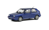 Volkswagen Golf Rally - Blue Pearl - 1989