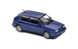 Volkswagen Golf Rally - Blue Pearl - 1989