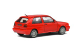 Volkswagen Golf Rally - Tornado Red - 1989