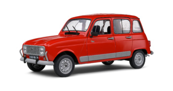 Renault R4 GTL
