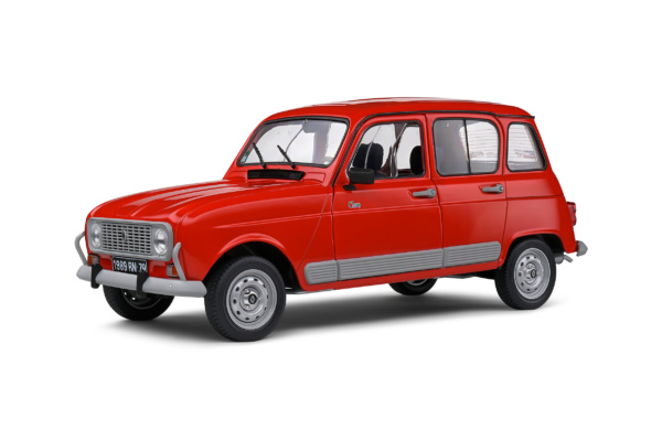 Renault R4 GTL