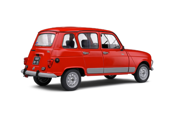 Renault R4 GTL