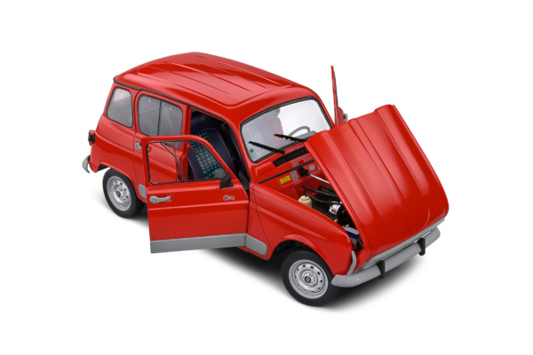 Renault R4 GTL
