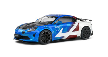 Alpine A110 Radicale US Racing - 2023