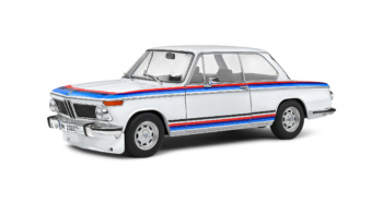 BMW 2002 Tii Turbo Evocation - 1971