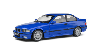 BMW E36 M3 Coupé - Santorin Blue - 1996