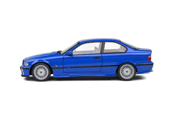 BMW E36 M3 Coupé - Santorin Blue - 1996