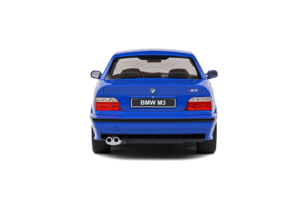 BMW E36 M3 Coupé - Santorin Blue - 1996