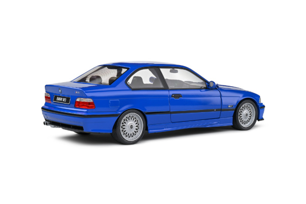 BMW E36 M3 Coupé - Santorin Blue - 1996
